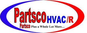 PARTSCO UNIVERSAL HVAC&R SERVICE REPAIR PARTS